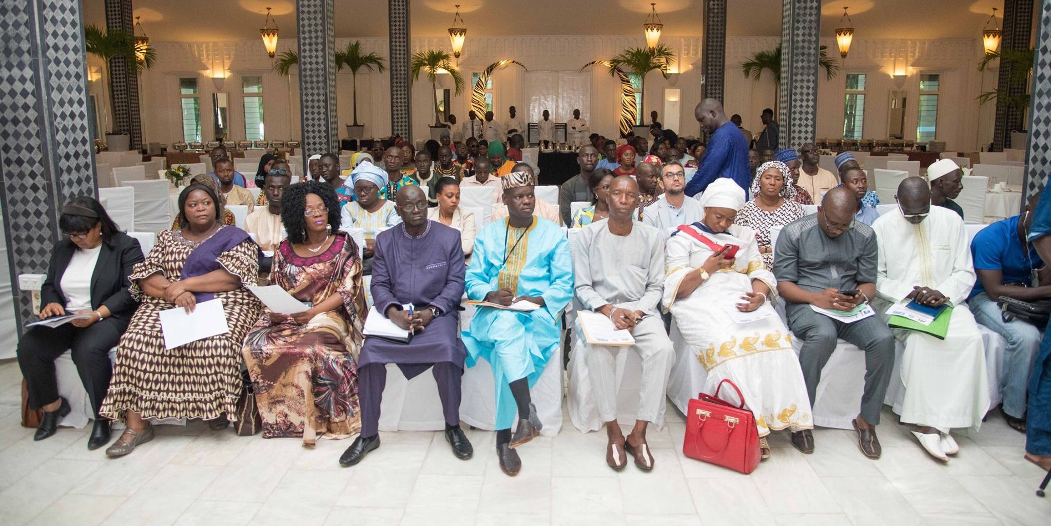 Programmes/Project The Gambia National Youth Council