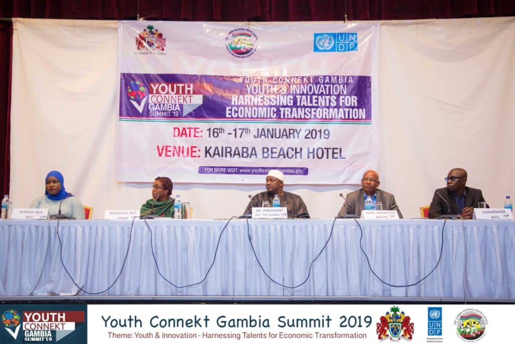The Gambia National Youth Council – Invest in Youth Now, for a Brighter ...